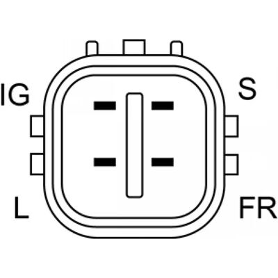 HC-Cargo F032236329 - Lichtmaschinenregler HC-Cargo F032236329 - Lichtmaschinenregler
