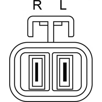 HC-Cargo F032237153 - Lichtmaschinenregler HC-Cargo F032237153 - Lichtmaschinenregler