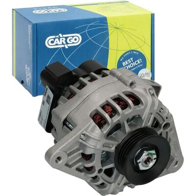 HC-CARGO Model CAR113657 Triphasic Generator - Generator HC-CARGO Model CAR113657 Triphasic Generator - Generator