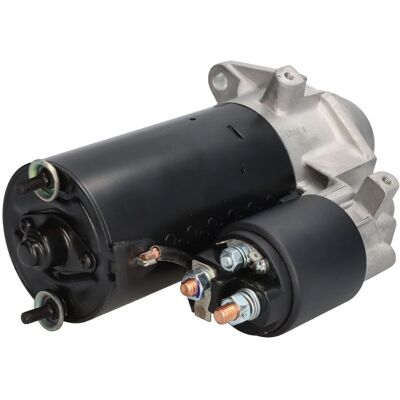 HC-CARGO Motorino di avviamento - 82,3mm Flangia - 10 Denti - 12V Potenza - Tipo di avviamento HC-CARGO Motorino di avviamento - 82,3mm Flangia - 10 Denti - 12V Potenza - Tipo di avviamento