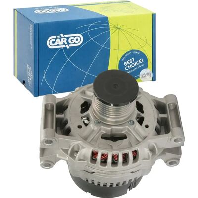 HC-CARGO Generator - 113889 - Drehstrom, 14V, 90A HC-CARGO Generator - 113889 - Drehstrom, 14V, 90A