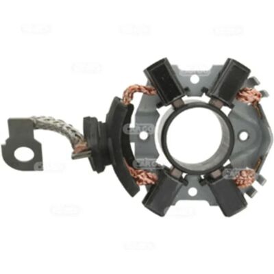 HC-CARGO Porte-balais - Hauteur 17mm, diamètre 56,5mm, intérieur 31mm - Support pour brosses HC-CARGO Porte-balais - Hauteur 17mm, diamètre 56,5mm, intérieur 31mm - Support pour brosses