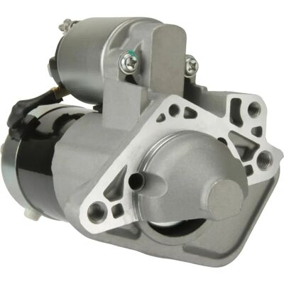 HC-CARGO Démarreur - 113897 - 12V 1,4kW Sens horaire HC-CARGO Démarreur - 113897 - 12V 1,4kW Sens horaire