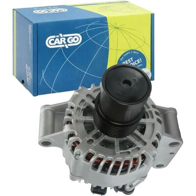 HC-CARGO Drehstromgenerator - 7 Riemenscheiben - 14V HC-CARGO Drehstromgenerator - 7 Riemenscheiben - 14V