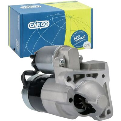 HC-CARGO 113927 Starter Motor - Reduktorgestart, 12V, 12 Zähne HC-CARGO 113927 Starter Motor - Reduktorgestart, 12V, 12 Zähne