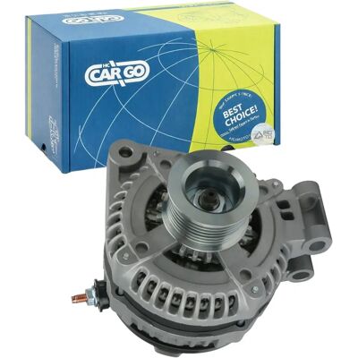 Générateur HC-CARGO - 113990 - Triphasé, 14V, 8 rainures Générateur HC-CARGO - 113990 - Triphasé, 14V, 8 rainures
