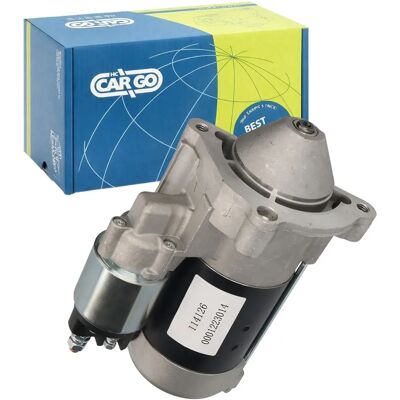 Motor de arranque HC-CARGO 114126 - 10 dientes, 72mm brida, 12V, giro horario Motor de arranque HC-CARGO 114126 - 10 dientes, 72mm brida, 12V, giro horario