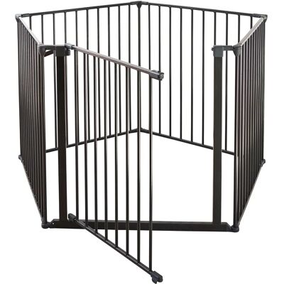 BabyDan Pet Flex Barrière pour animaux - Réglable, Sûre, Danemark - Publicité BabyDan Pet Flex Barrière pour animaux - Réglable, Sûre, Danemark - Publicité
