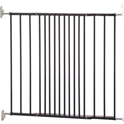 Babydan - Multidan Pet - Black - 72 cm - Safety Gate Babydan - Multidan Pet - Black - 72 cm - Safety Gate