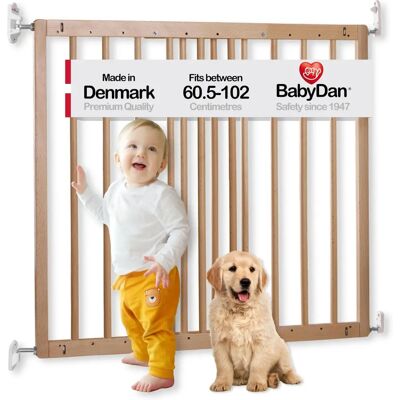 BabyDan MultiDan Wandmontage Sicherheitsgitter BabyDan MultiDan Wandmontage Sicherheitsgitter