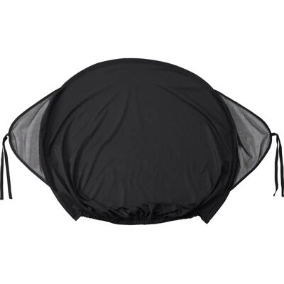 BabyDan 3937 UV50 Kinderwagen Sonnenschutz - Schwarz BabyDan 3937 UV50 Kinderwagen Sonnenschutz - Schwarz
