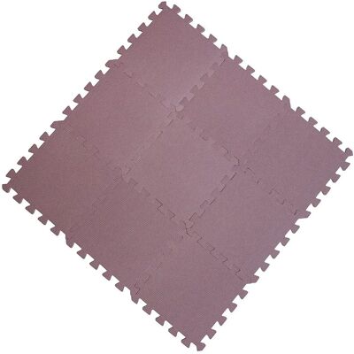 Hrací podložka BabyDan Junior 90cm Dusty Rose - Hrací podložka Hrací podložka BabyDan Junior 90cm Dusty Rose - Hrací podložka
