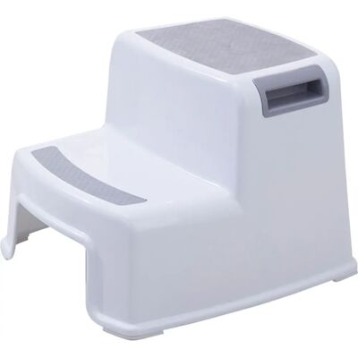 BabyDan 7812-20 Kinderhocker - Indoor Polypropylen Grau BabyDan 7812-20 Kinderhocker - Indoor Polypropylen Grau