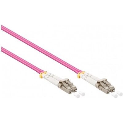 Mercodan - 40400027 - LC-LC OM4 - 7 m - Faser-Patchkabel Mercodan - 40400027 - LC-LC OM4 - 7 m - Faser-Patchkabel