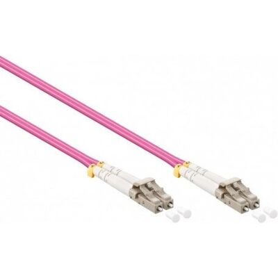 Mercodan - 40400031 - 25 m - LC-LC - Câble patch fibre - Publicité Mercodan - 40400031 - 25 m - LC-LC - Câble patch fibre - Publicité