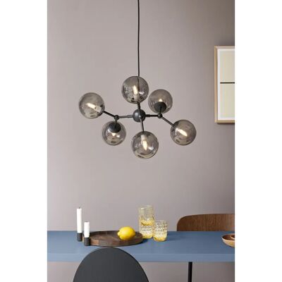 Halo Design No. 738823 Lampe Pendante LED ATOM - Lampe Suspendue - Publicité Halo Design No. 738823 Lampe Pendante LED ATOM - Lampe Suspendue - Publicité