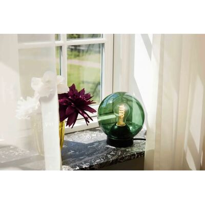 Halo Design Bubbles Lampe de bureau verte E27 - Publicité Halo Design Bubbles Lampe de bureau verte E27 - Publicité