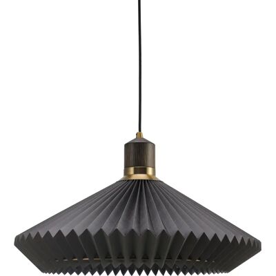 Suspension Halo Design Paris 56cm Marron Foncé - Publicité Suspension Halo Design Paris 56cm Marron Foncé - Publicité