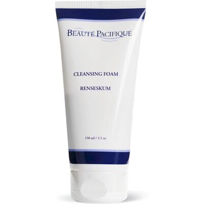 Beauté Pacifique Dyptrensende Skum for Alle Hudtyper - Ansiktsrens Beauté Pacifique Dyptrensende Skum for Alle Hudtyper - Ansiktsrens