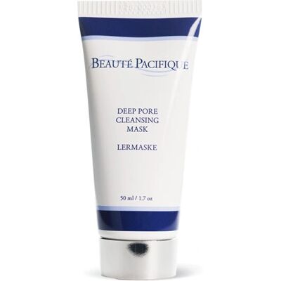 Beauté Pacifique A0500301 Djuprenande lermask - Ansiktsrengöring Beauté Pacifique A0500301 Djuprenande lermask - Ansiktsrengöring