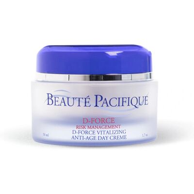 Crema facial revitalizante D-Force - Cuidado facial Crema facial revitalizante D-Force - Cuidado facial