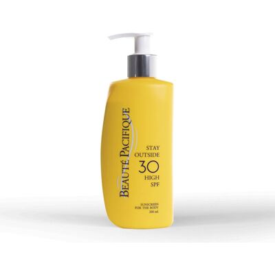 Beauté Pacifique SPF 30 Feuchtigkeitscreme - Körper Beauté Pacifique SPF 30 Feuchtigkeitscreme - Körper