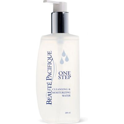 Ansiktsrens Beauté Pacifique A0300501 - Mild micellært vann for alle hudtyper Ansiktsrens Beauté Pacifique A0300501 - Mild micellært vann for alle hudtyper