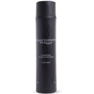 Beauté Pacifique A1000401 Ansiktsrens - Rensende skum for menn Beauté Pacifique A1000401 Ansiktsrens - Rensende skum for menn