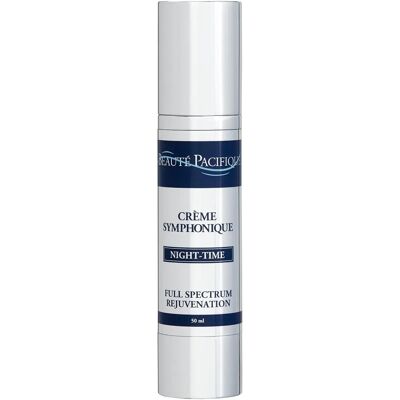 Beauté Pacifique - Ansiktsvård för Natt - Symfonisk Nattkräm Beauté Pacifique - Ansiktsvård för Natt - Symfonisk Nattkräm