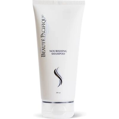 Beauté Pacifique Nærende Sjampo - Følsom hårpleie Beauté Pacifique Nærende Sjampo - Følsom hårpleie