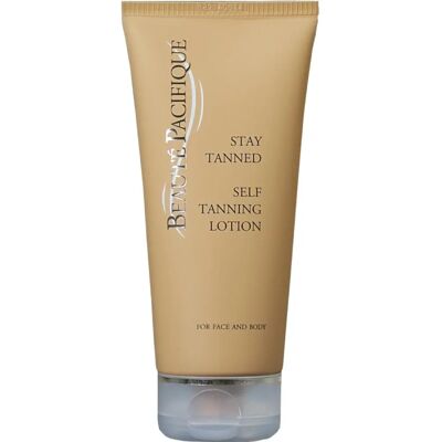 Beauté Pacifique Naturlig Selvbruning Lotion Ansikt & Kropp - Selvbruning for naturlig utseende Beauté Pacifique Naturlig Selvbruning Lotion Ansikt & Kropp - Selvbruning for naturlig utseende