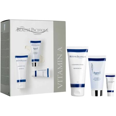 Beauté Pacifique Gaveeske med Vitamin A - Hudpleie for Alle Beauté Pacifique Gaveeske med Vitamin A - Hudpleie for Alle