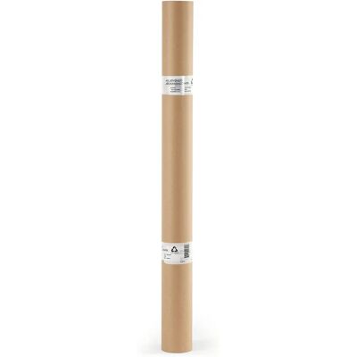 CC Hobby Kraftpapier Rolle - 96cm x 30m - Braun - Kunst & Handwerk CC Hobby Kraftpapier Rolle - 96cm x 30m - Braun - Kunst & Handwerk