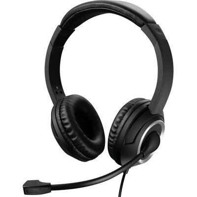 Sandberg 126-16 Kabelgeb. Kopfhörer - Headset für Anrufe/Musik Sandberg 126-16 Kabelgeb. Kopfhörer - Headset für Anrufe/Musik