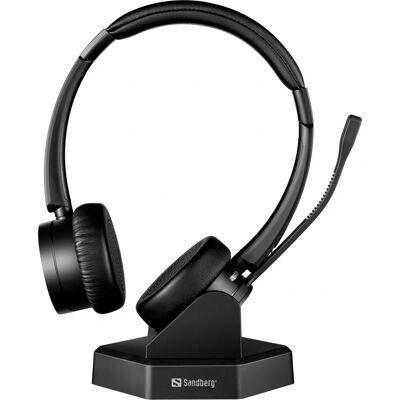 Sandberg 126-18 Office Headset Pro+ (SORT) Sandberg 126-18 Office Headset Pro+ (SORT)