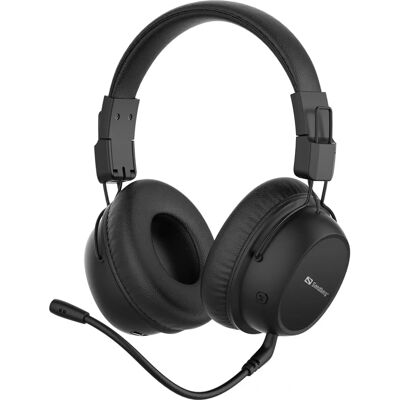 Sandberg Bluetooth headset ANC FlexMic Sandberg Bluetooth headset ANC FlexMic