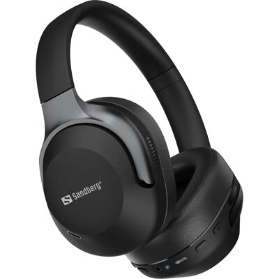 Sandberg 126-53 Cuffie Wireless ANC Bluetooth Sandberg 126-53 Cuffie Wireless ANC Bluetooth