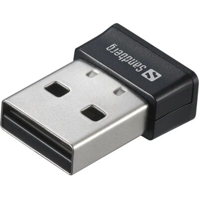 Sandberg 133-91 Micro WiFi Dongle - Network Card Sandberg 133-91 Micro WiFi Dongle - Network Card