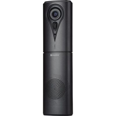 Sandberg 134-23 Webkamera All-in-1 Full-HD System Konferencyjny Sandberg 134-23 Webkamera All-in-1 Full-HD System Konferencyjny