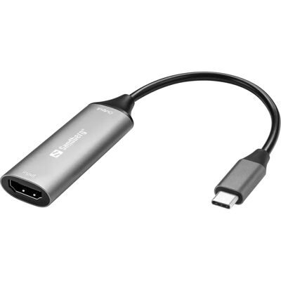Sandberg 136-36 USB Graphics Adapter - Graphics Adapter Sandberg 136-36 USB Graphics Adapter - Graphics Adapter