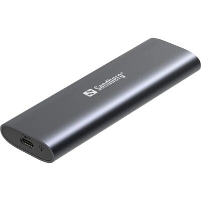 Sandberg 136-39 tallennuslaatikko - Storage Drive Enclosure Sandberg 136-39 tallennuslaatikko - Storage Drive Enclosure
