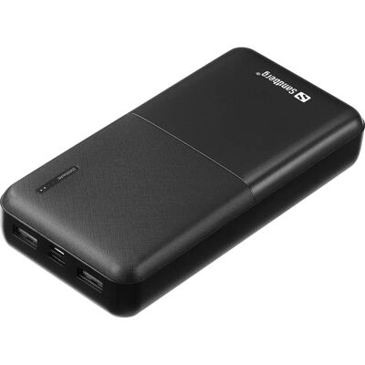 Sandberg 320-42 Power Bank 20000mAh - Power Bank Sandberg 320-42 Power Bank 20000mAh - Power Bank