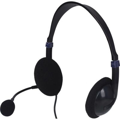 Sandberg Saver cuffie USB Sandberg Saver cuffie USB