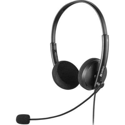 Sandberg MiniJack Office Headset Saver Sandberg MiniJack Office Headset Saver