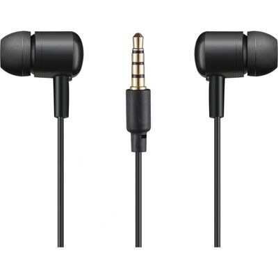 Sandberg 325-62 Kuulokkeet - In-ear Stereo Musta Sandberg 325-62 Kuulokkeet - In-ear Stereo Musta