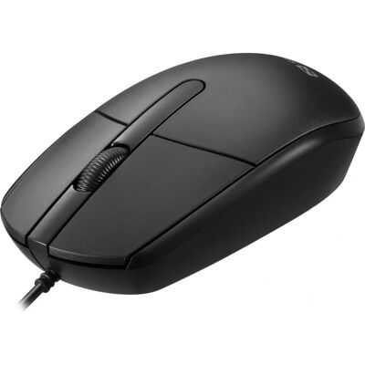 Sandberg 331-00 Ambidextrous USB Mus - PC-tilbehør Sandberg 331-00 Ambidextrous USB Mus - PC-tilbehør