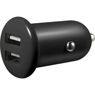 Sandberg 340-40 Matkapuhelinlaturi - Autolaturi monikoodulla USB - Musta Sandberg 340-40 Matkapuhelinlaturi - Autolaturi monikoodulla USB - Musta