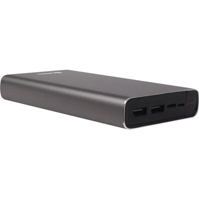 Sandberg 420-49 Powerbank - 20000mAh - USB-C PD 18W - Schwarz Sandberg 420-49 Powerbank - 20000mAh - USB-C PD 18W - Schwarz