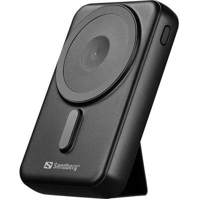 Sandberg 420-94 Powerbank 10000mAh Draadloos Opladen - Power Bank Sandberg 420-94 Powerbank 10000mAh Draadloos Opladen - Power Bank