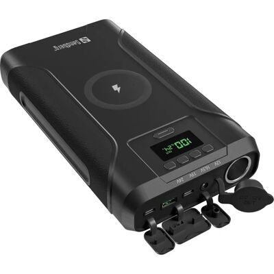 Sandberg Survivor Powerbank 76800 - Powerbank Sandberg Survivor Powerbank 76800 - Powerbank